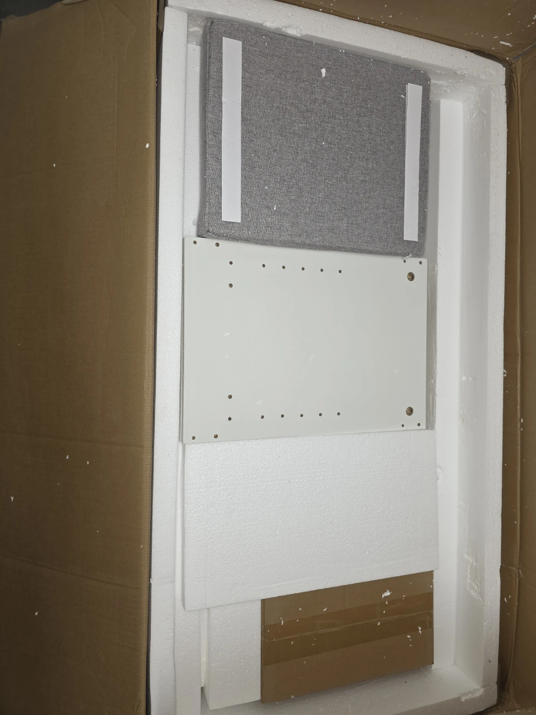 Costway HU11176 Makeup Vanity Desk (Damaged) - photo 2