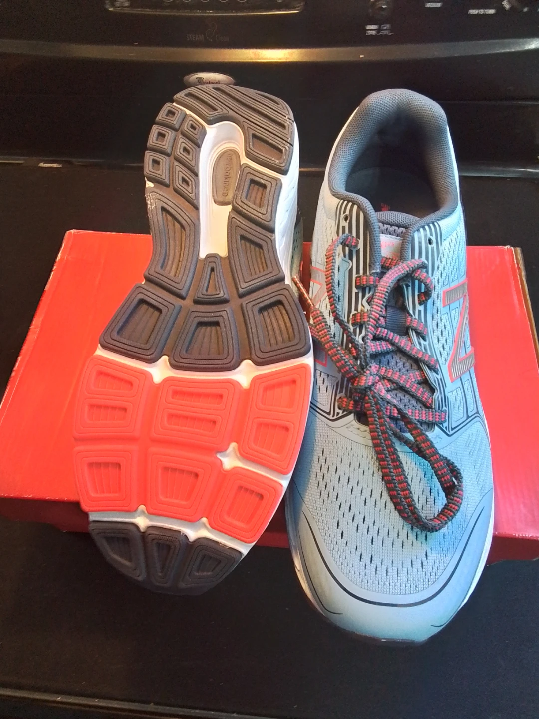 NEW BALANCE Wide/Large Running Shoes 11USA, 43EU, 8UK New - photo 2