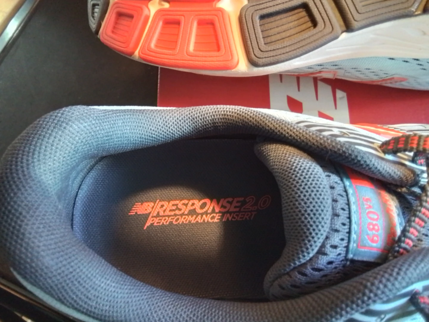 NEW BALANCE Wide/Large Running Shoes 11USA, 43EU, 8UK New - photo 4