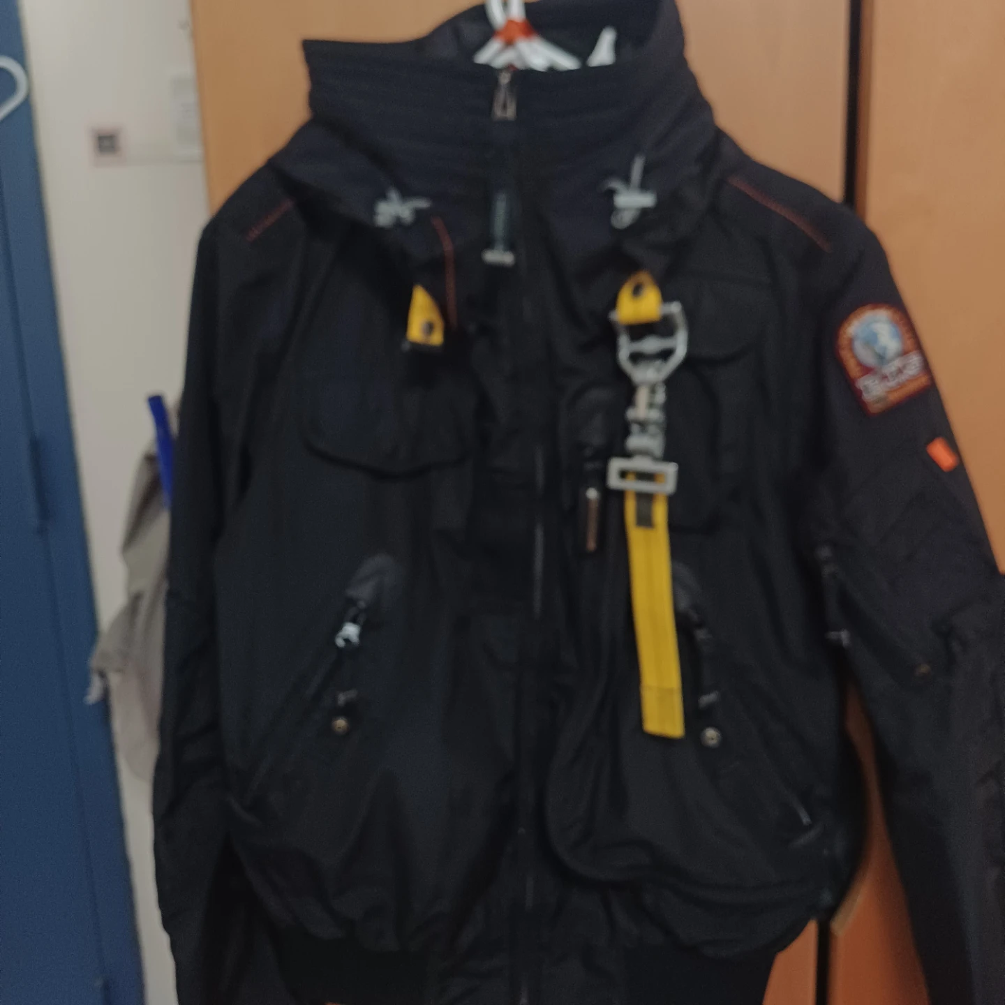 Parajumpers Black Jacket - Size XS - photo 2
