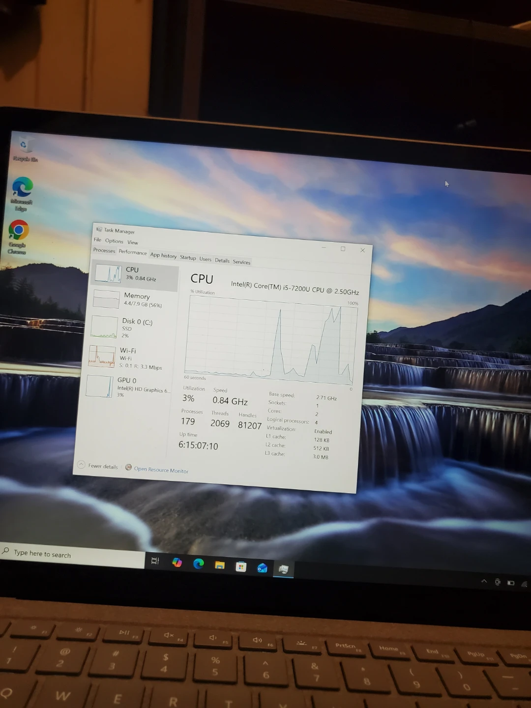 Microsoft Surface Laptop - photo 3