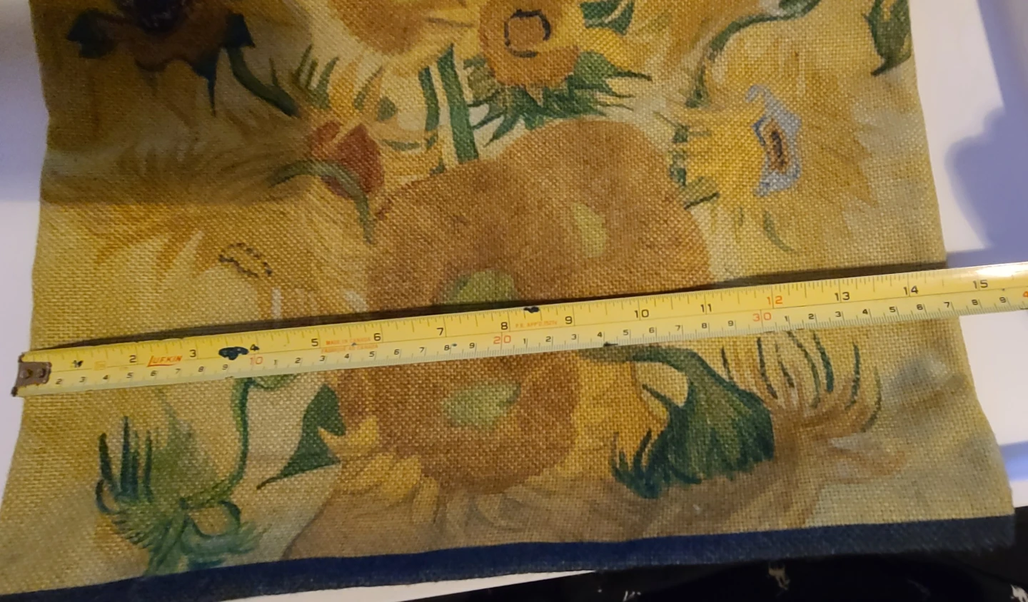 Van Gogh Sunflowers Tote Bag - photo 4