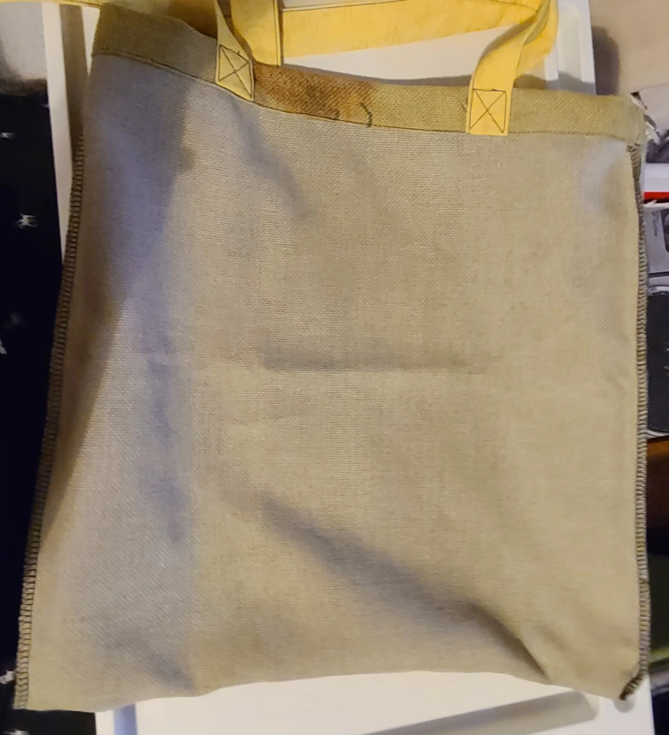 Van Gogh Sunflowers Tote Bag - photo 5