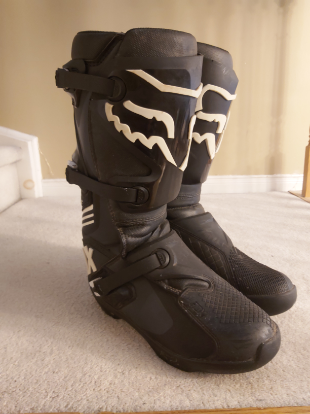 Fox Comp Adult Boots M13 / EU 48 - photo 5