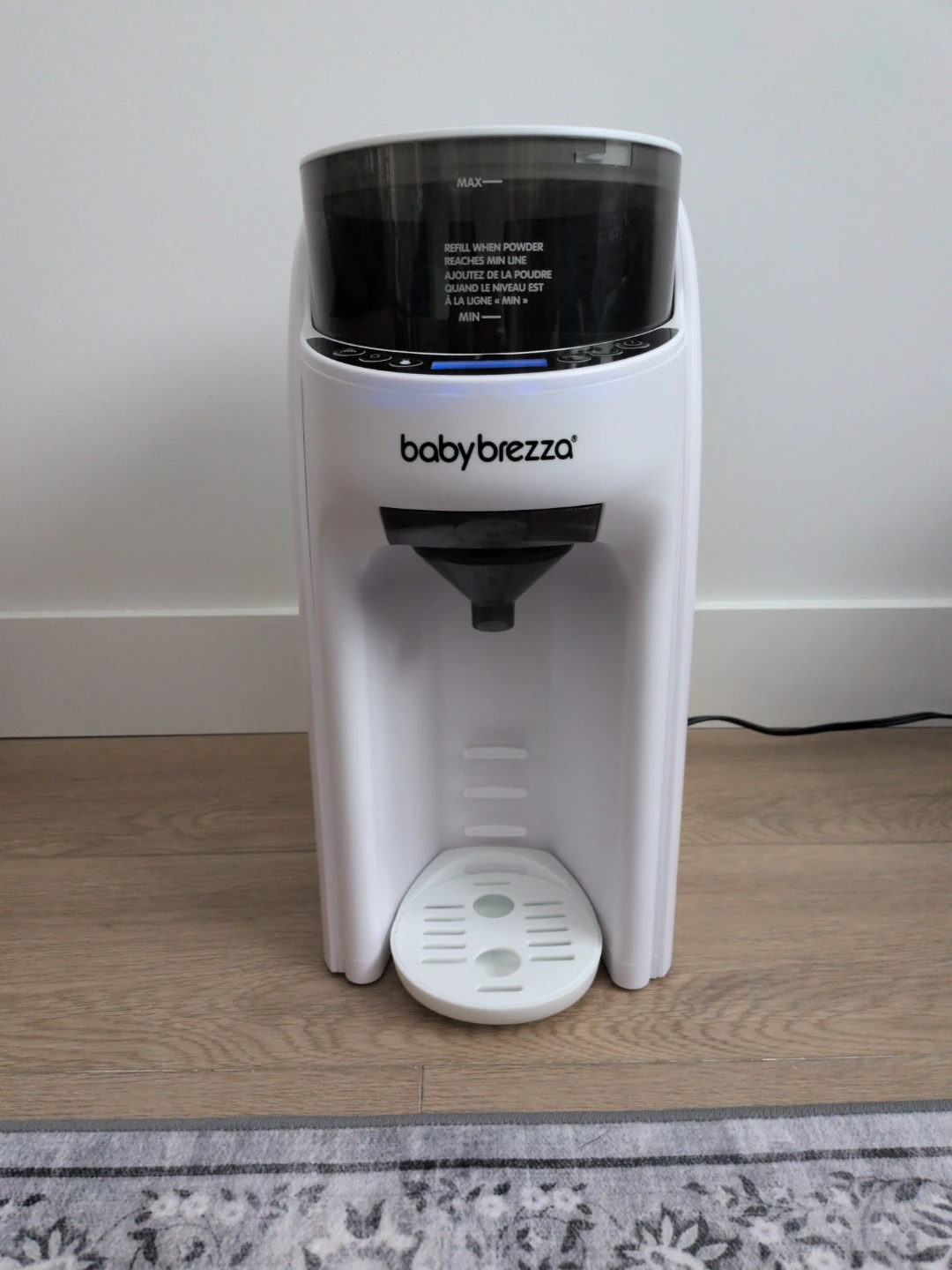 Baby Brezza Formula Pro Advanced