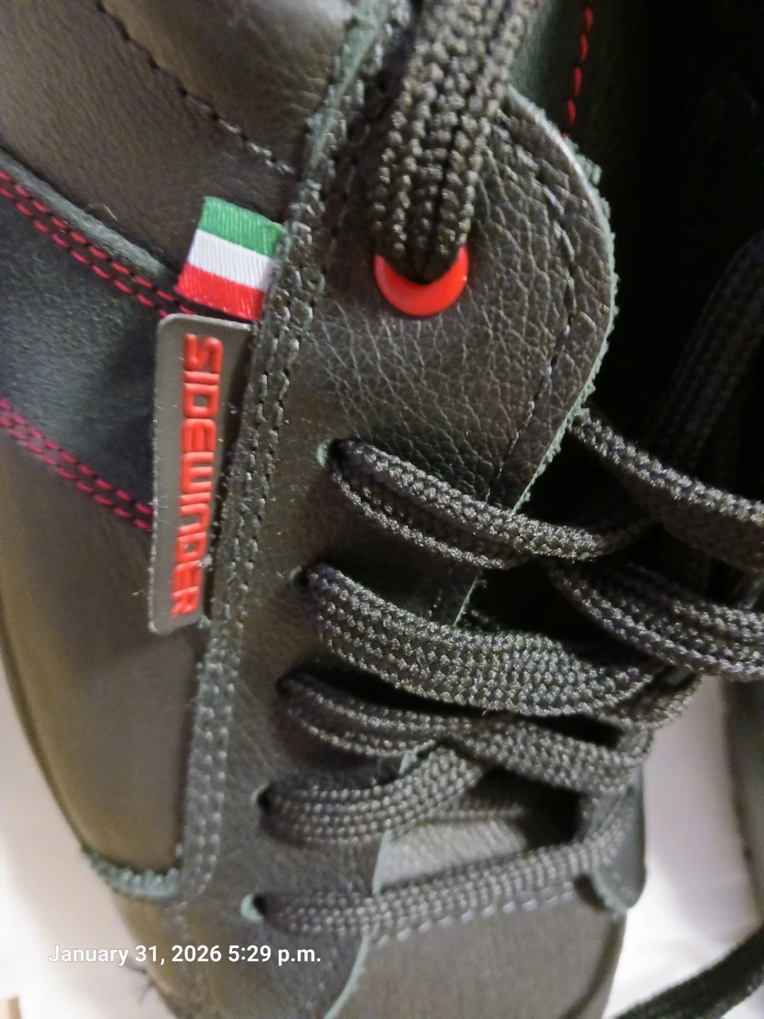 Brand new Mens safty shoes. - photo 2