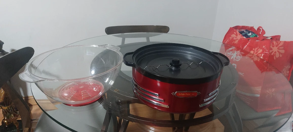 Nostalgia Retro Red Popcorn Maker