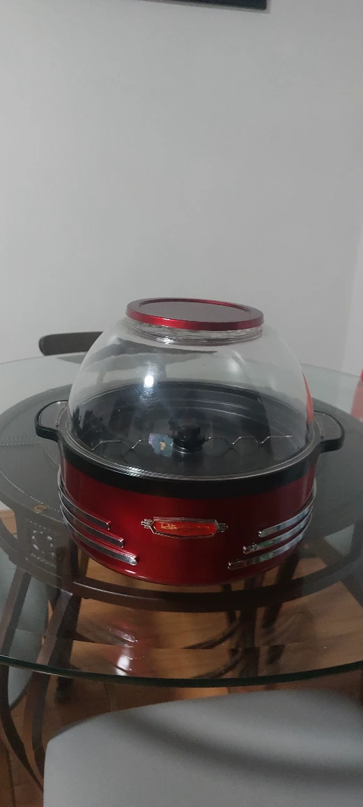 Nostalgia Retro Red Popcorn Maker - photo 2