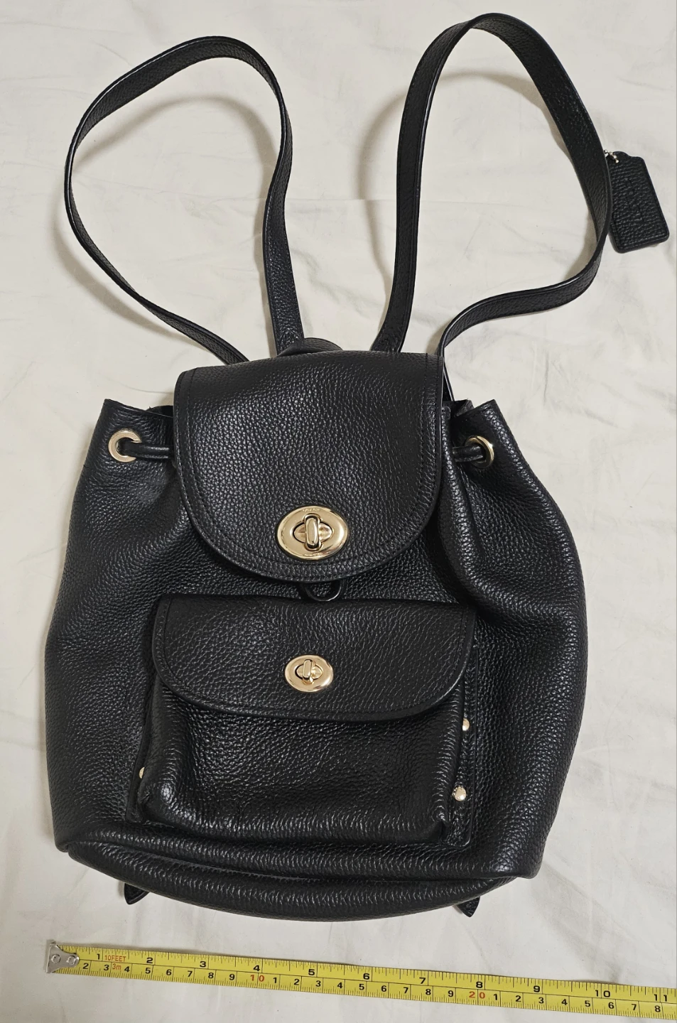 coach backpack women