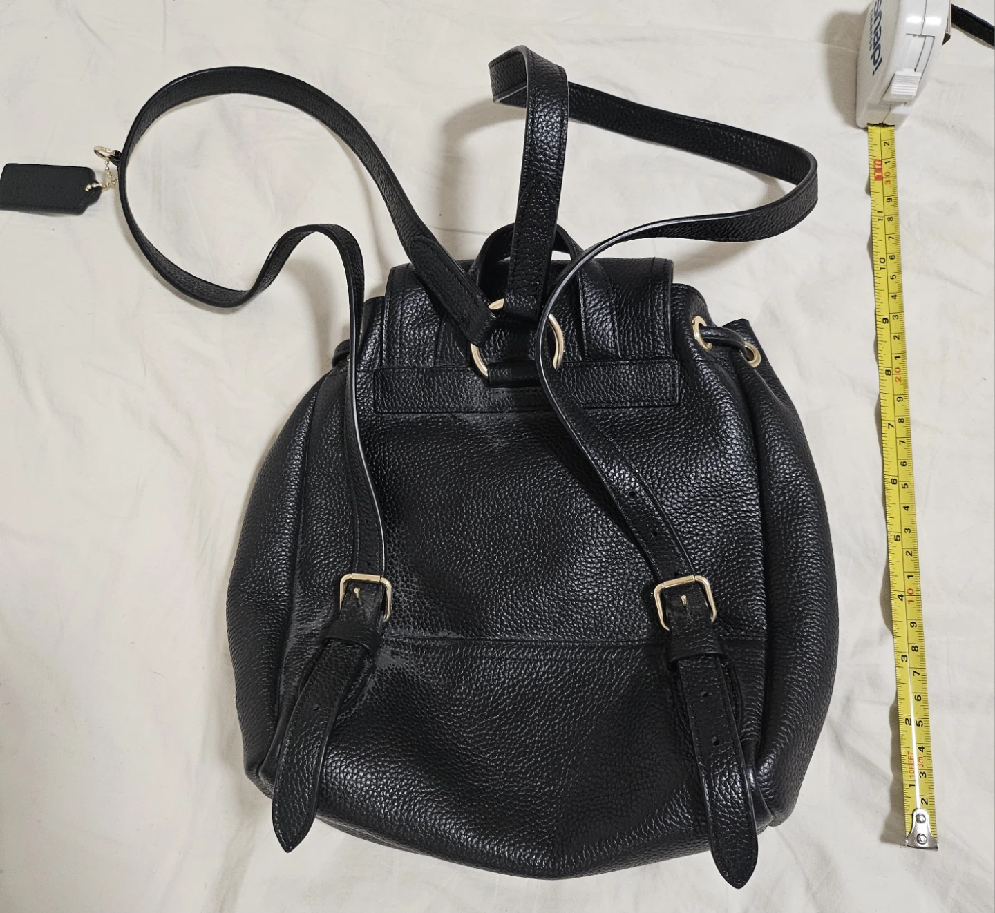 coach backpack women - photo 2