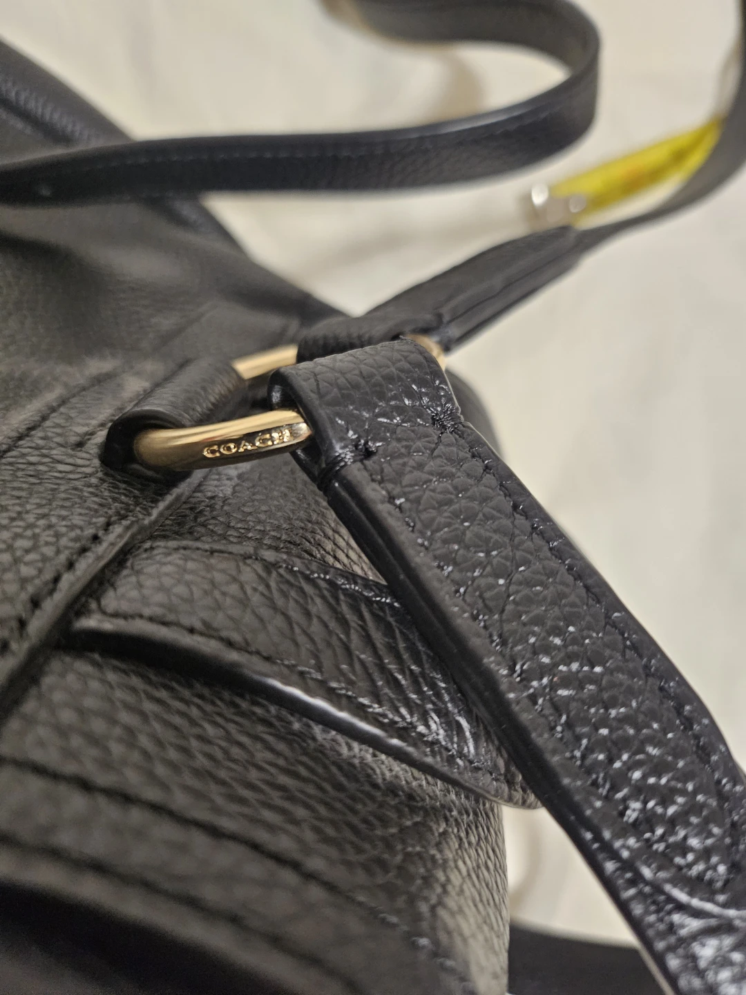 coach backpack women - photo 4
