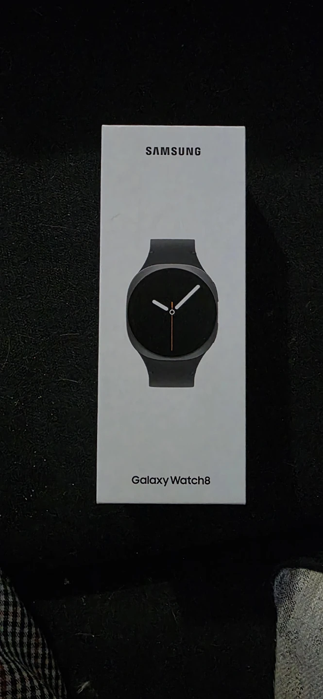 Samsung Galaxy Watch8 - Brand New!