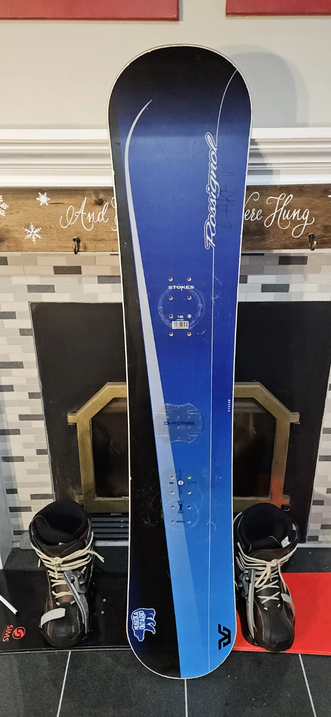 Rossignol Snowboard