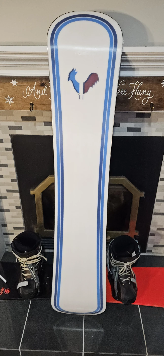 Rossignol Snowboard - photo 2