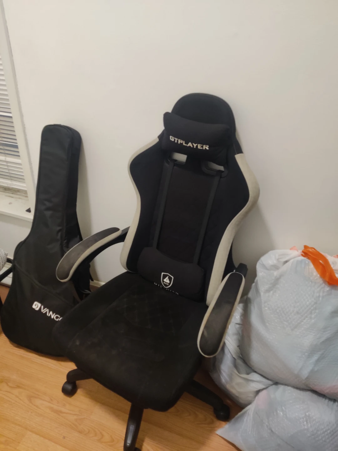 GTPLAYER Gaming Chair