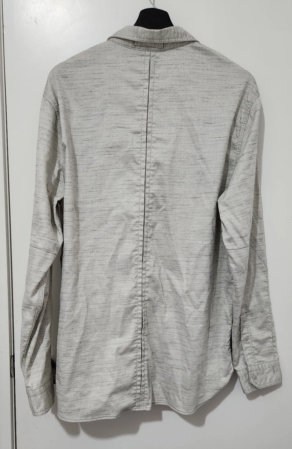 Levi's Commuter Long Sleeve Workshirt - Men's L - photo 5