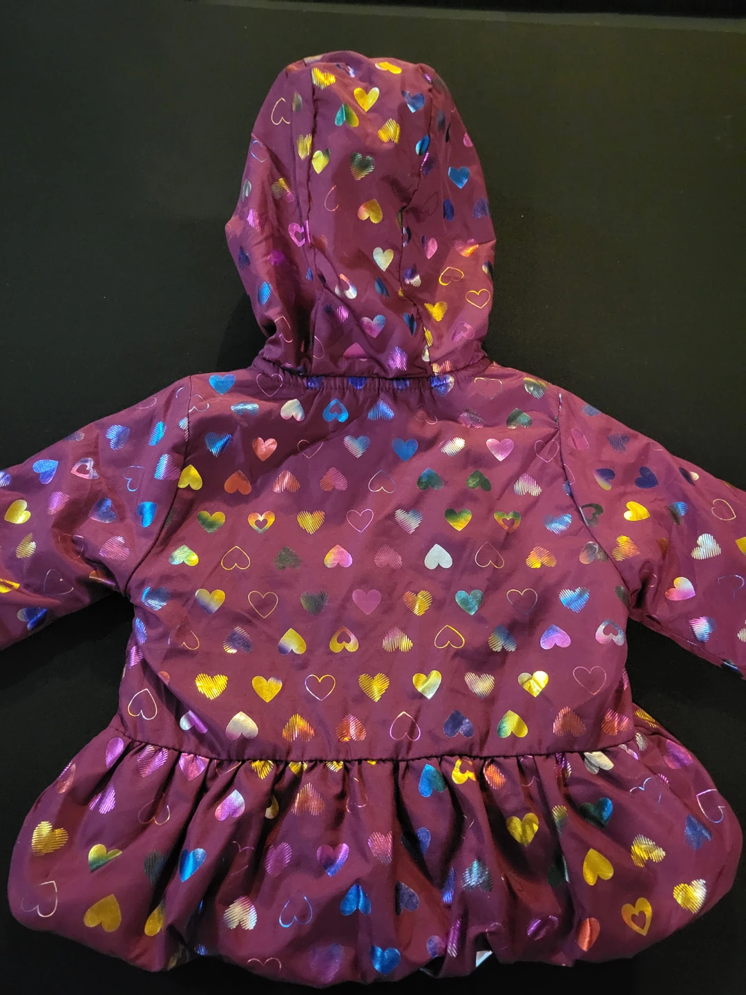 Penelope Pack Toddler Girls' Hooded Jacket - photo 3