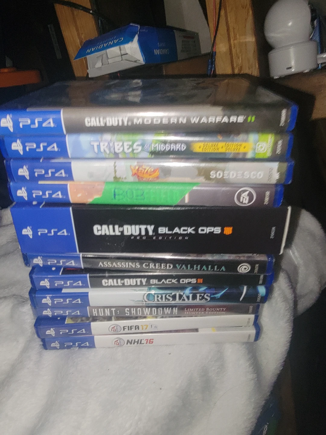 Ps4 games