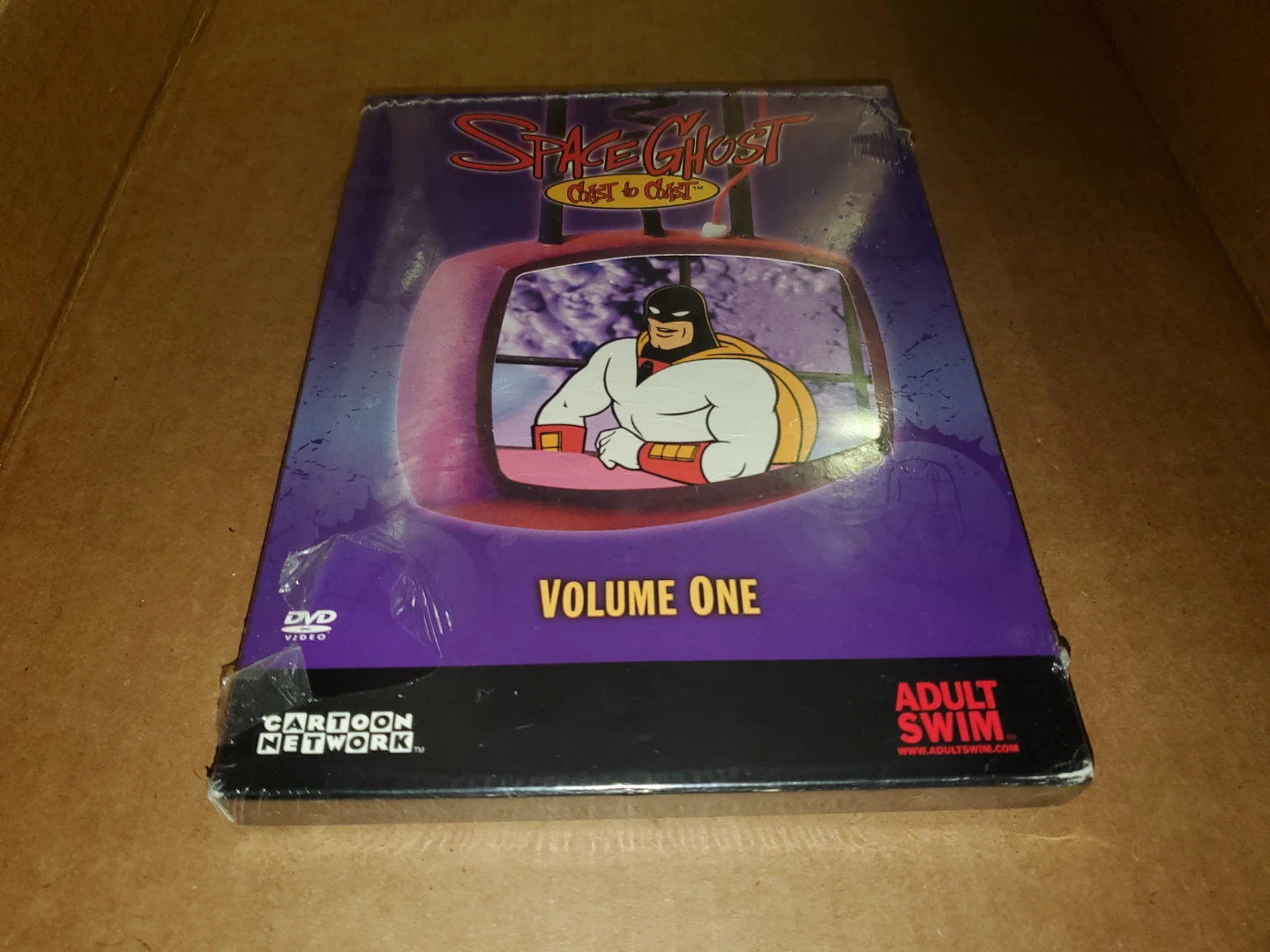 Brand New - Space Ghost Coast to Coast Vol. 1 DVD
