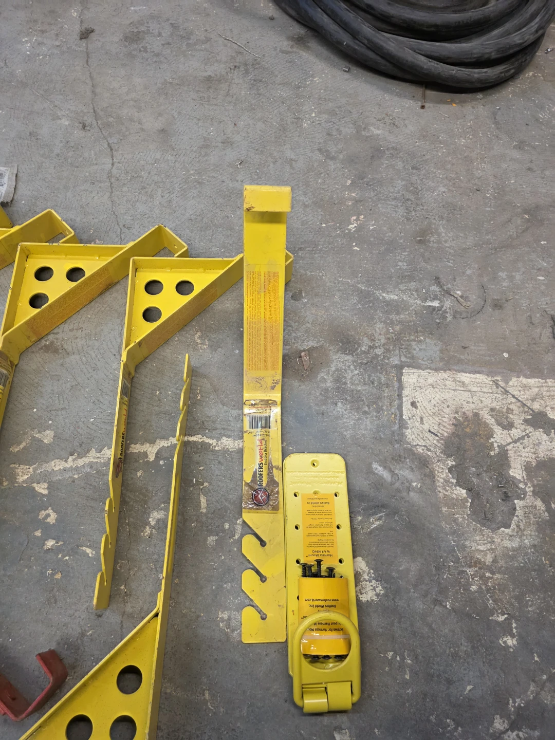 Roofers World Harness Mount - photo 3