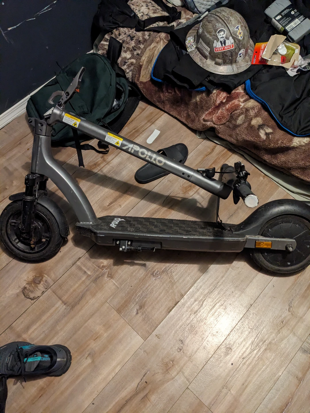 Apollo Air 2024 Electric Scooter - photo 2