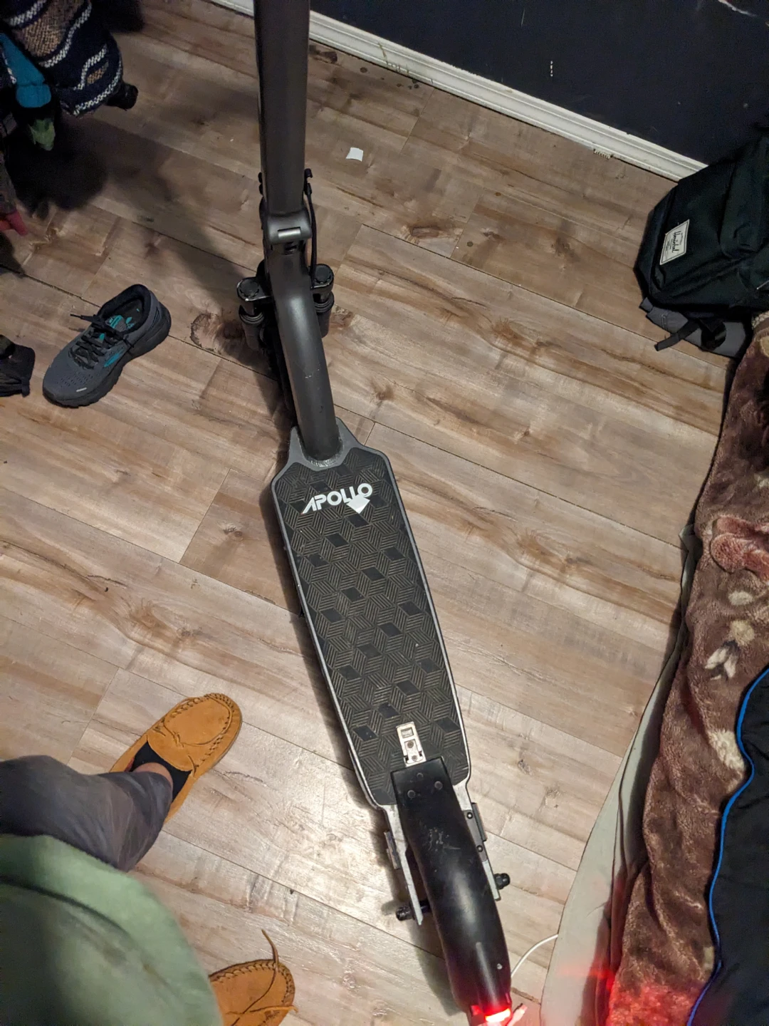Apollo Air 2024 Electric Scooter - photo 3