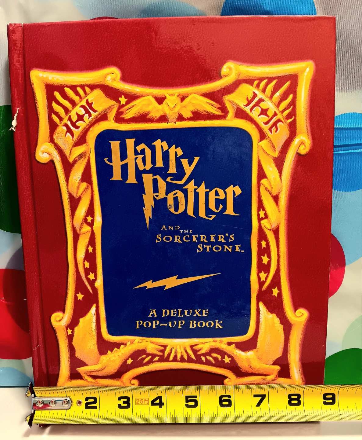 📚Harry Potter Pop-Up Book - Hardcover📚 - photo 2