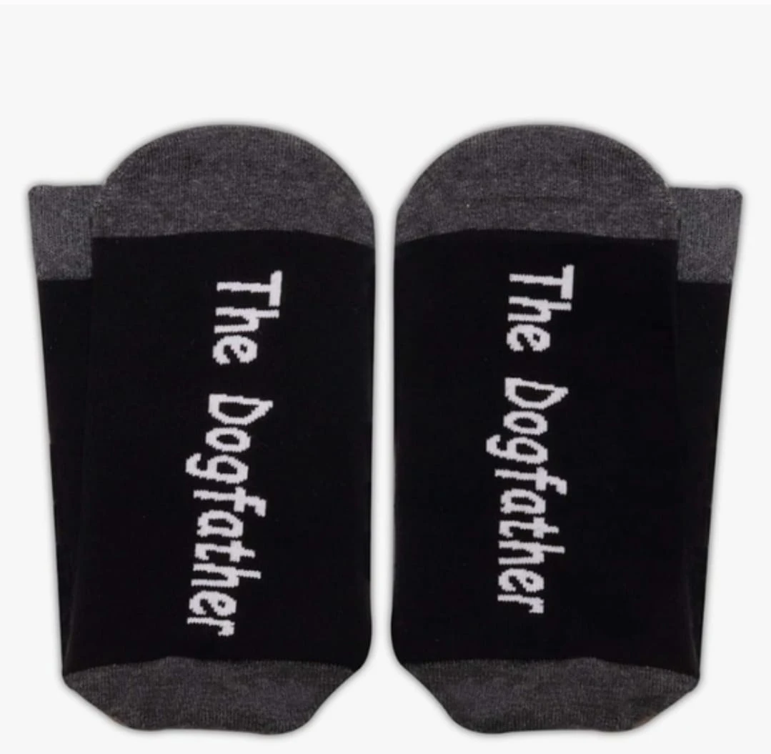🆕 The Dogfather Socks OS - photo 3
