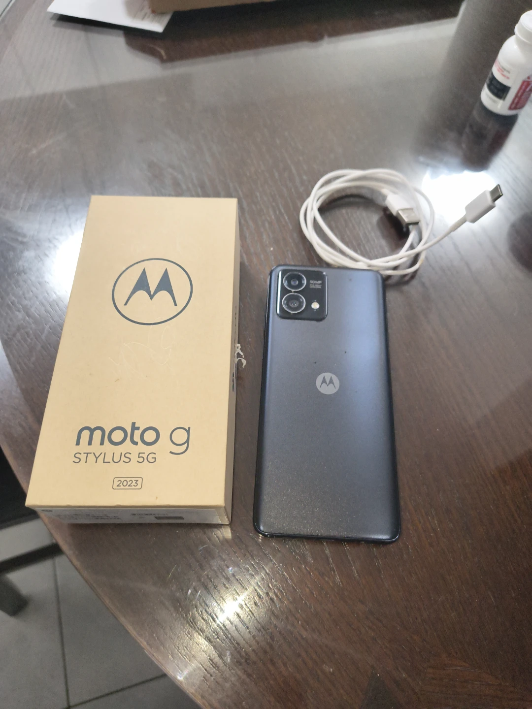 Motorola Moto G Stylus 5G (2023)