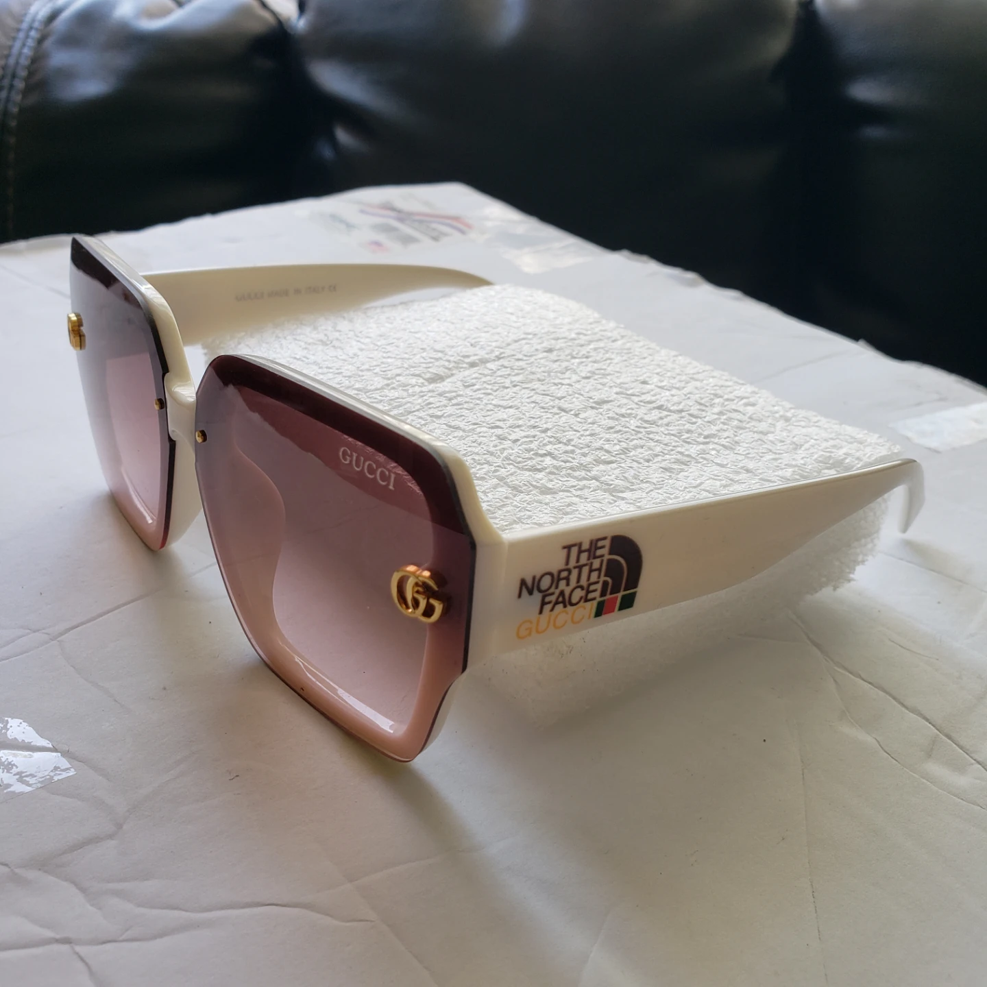 Brand new Fashion Sunglasses White