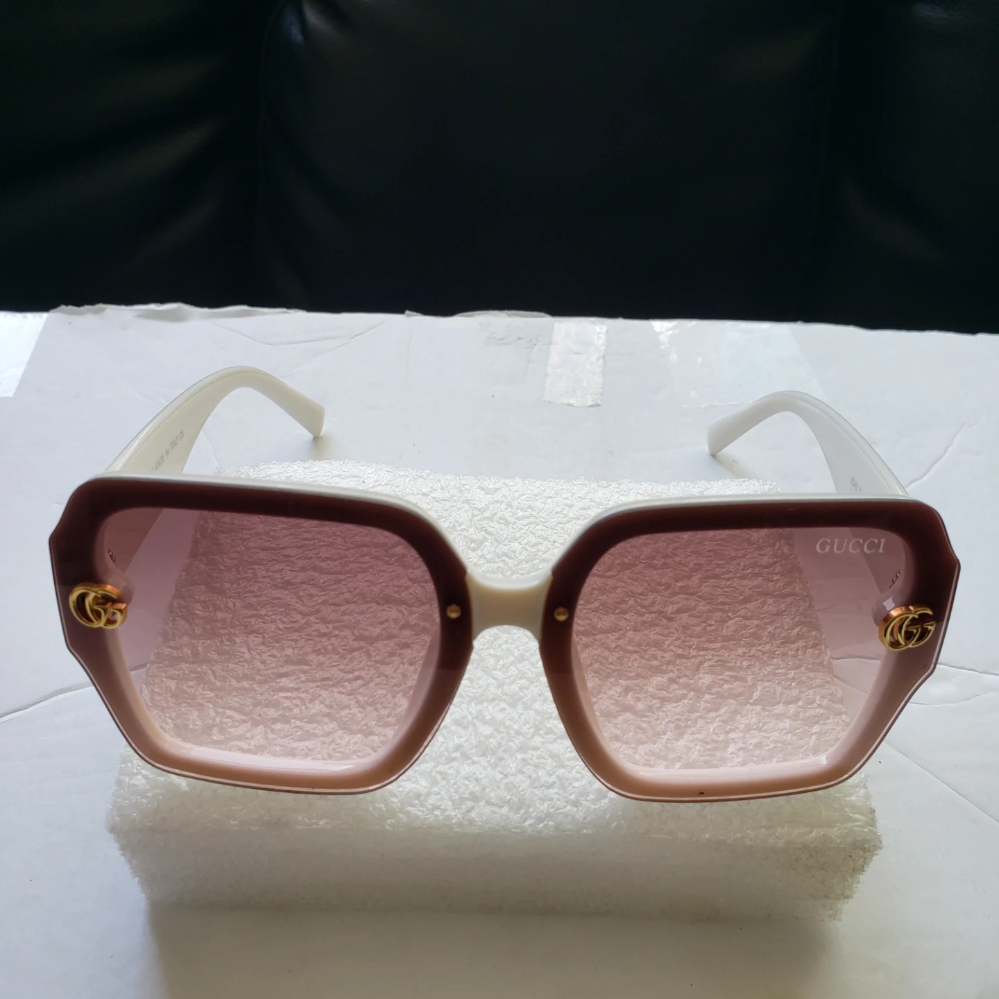 Brand new Fashion Sunglasses White - photo 2