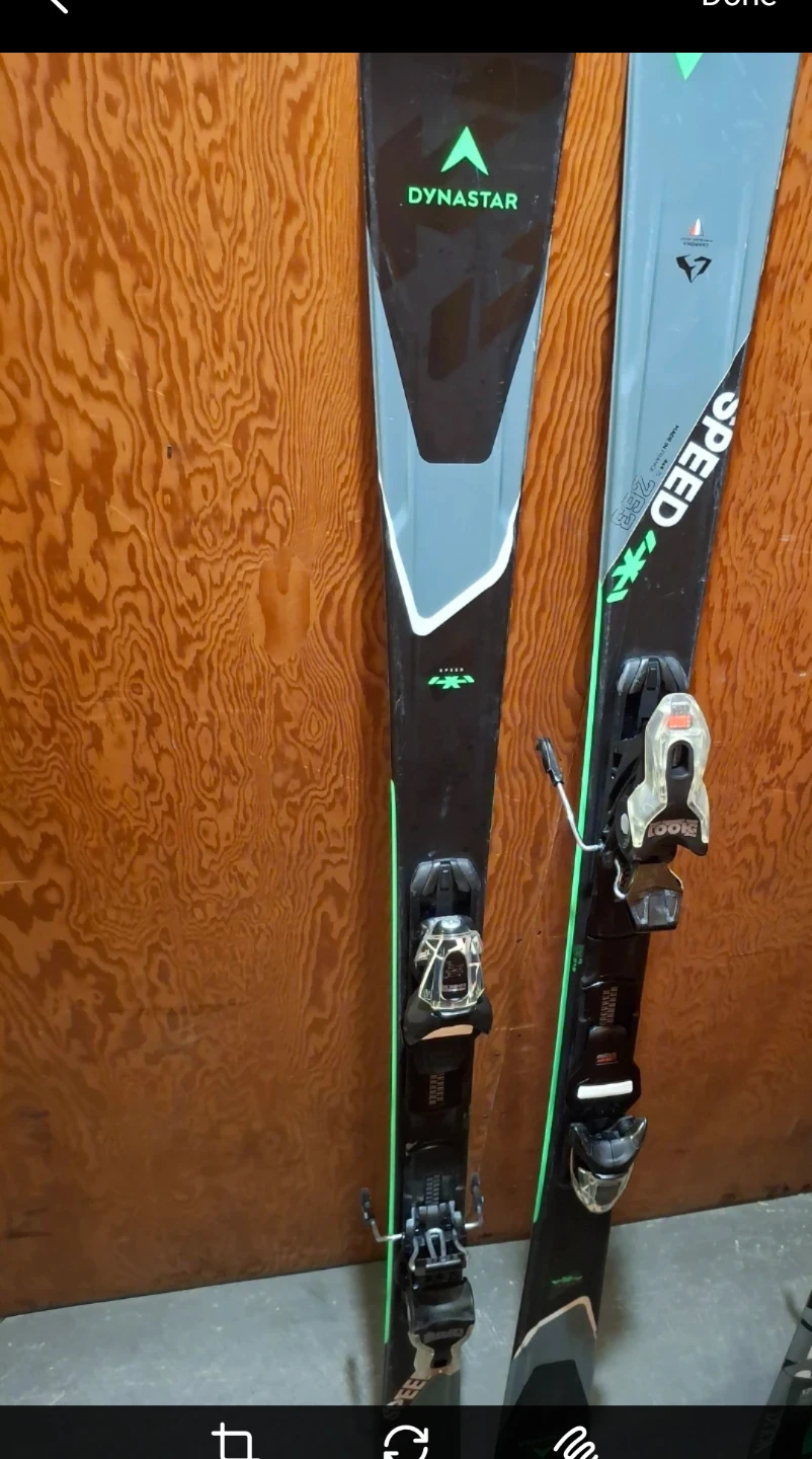DYNASTAR Skis with bindings - photo 5