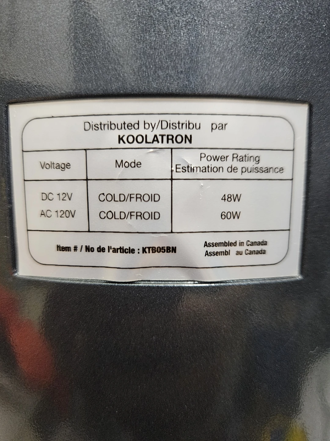Mini Keg Cooler - photo 3