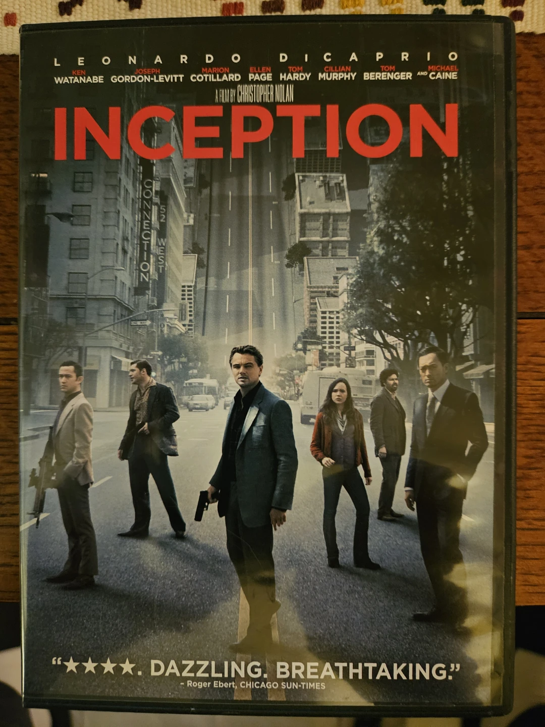 Bundle 4 DVD's. Great Movies. - photo 2