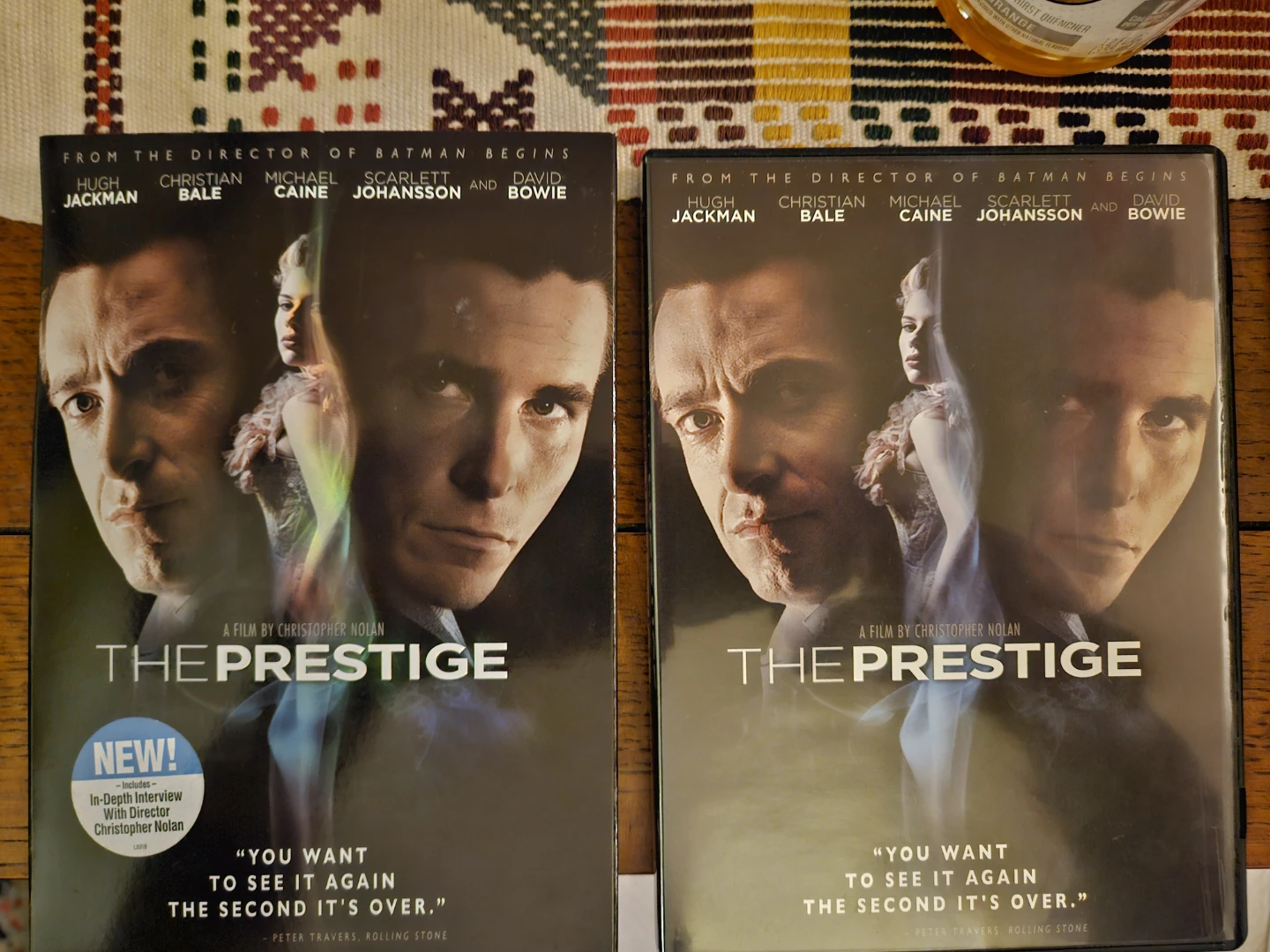 Bundle 4 DVD's. Great Movies. - photo 4