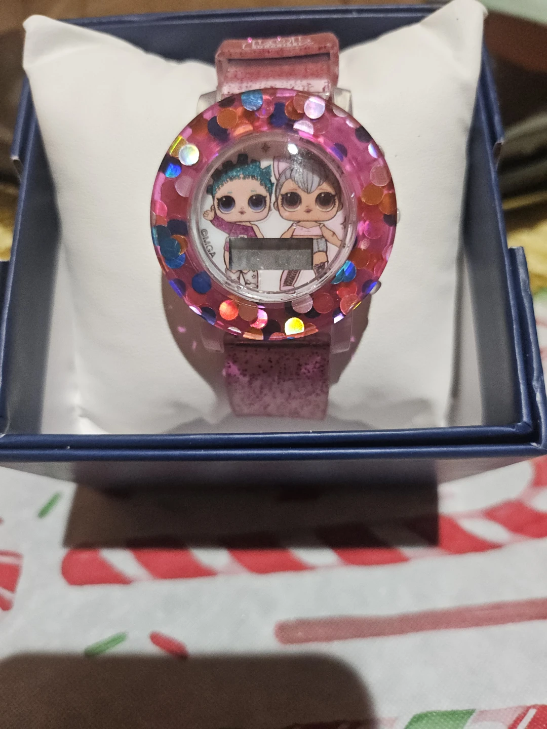 L.O.L. Surprise! Kids Watch - Pink