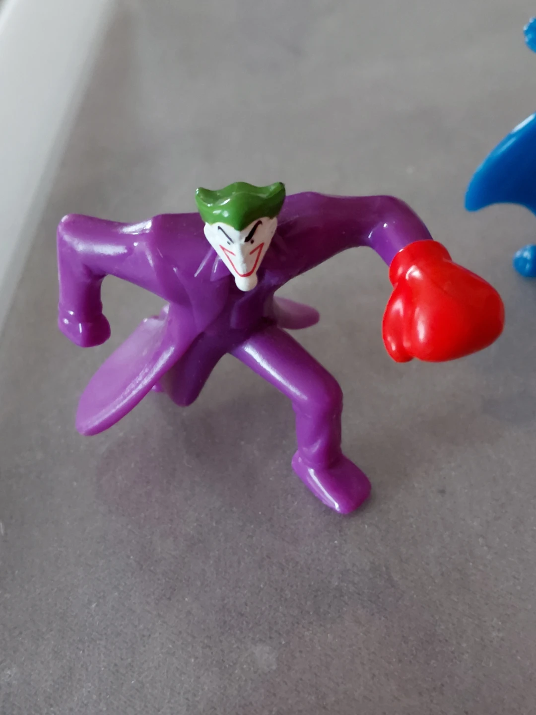 Joker Mobile & Action Figure Set - photo 3