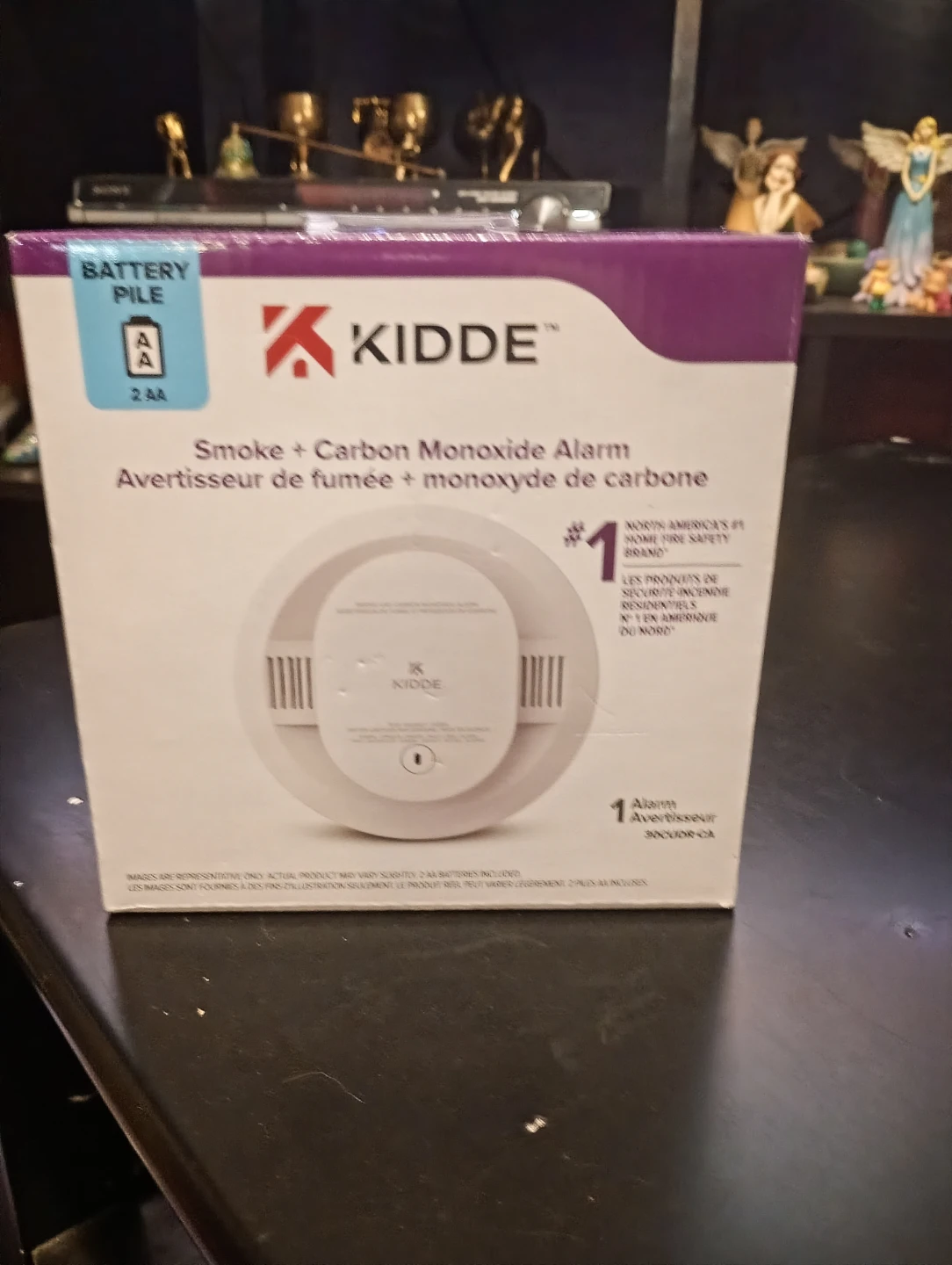 Kidde 120V Hardwired Smoke & Carbon Monoxide Alarm - photo 5