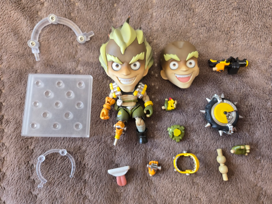Overwatch Nendoroid Lot - photo 4