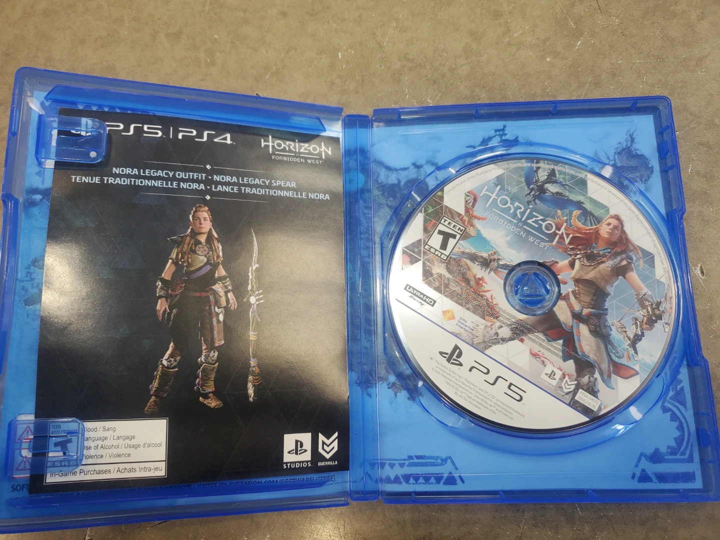 Horizon Forbidden West PS5 Launch Edition - photo 2
