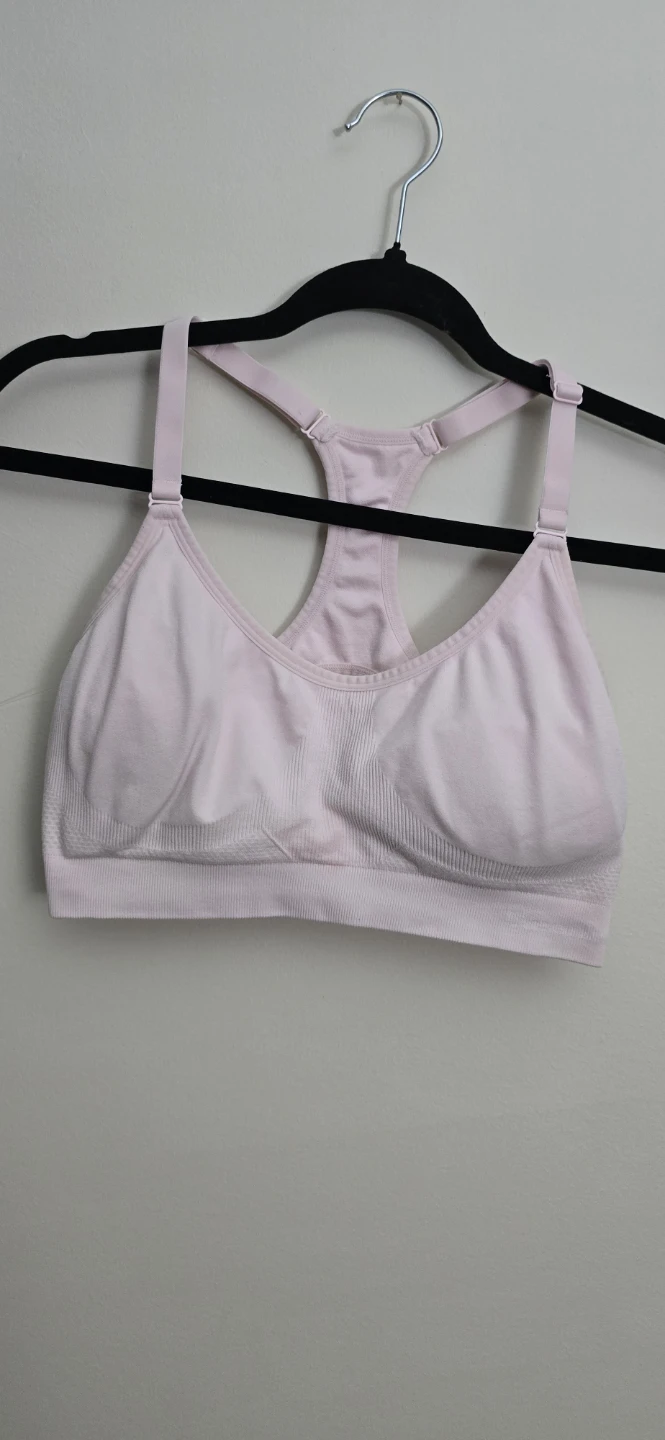 La Vie en Rose and champion Sports Bra. L - XL/TG