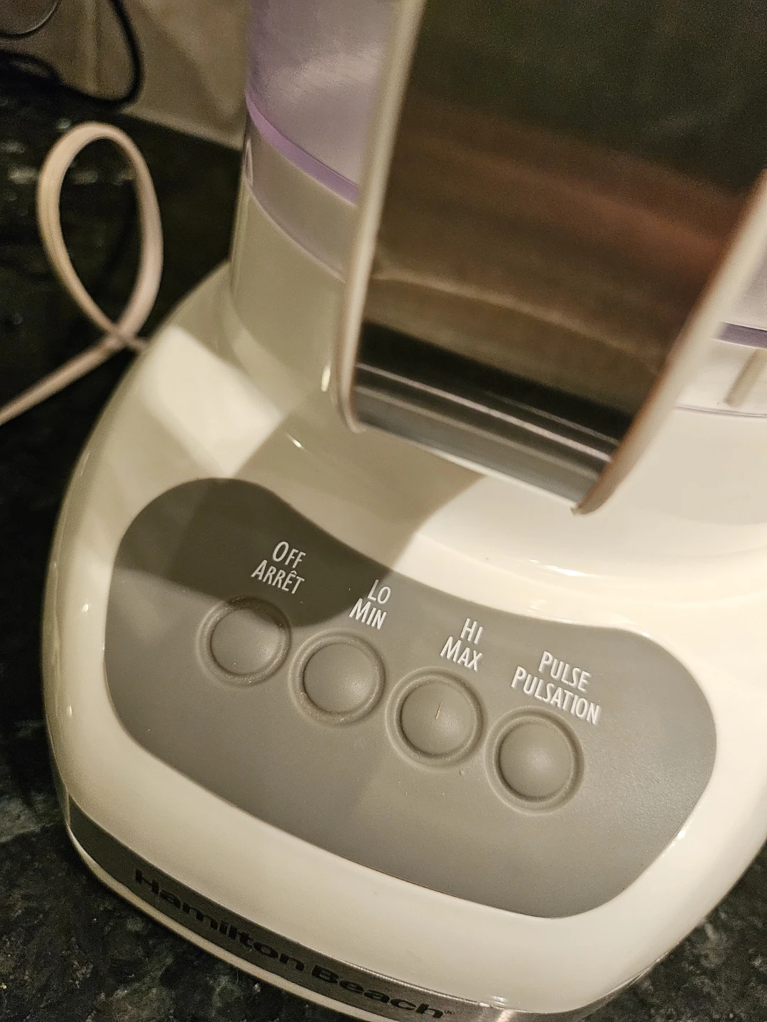 Hamilton Beach Food Processor - photo 2