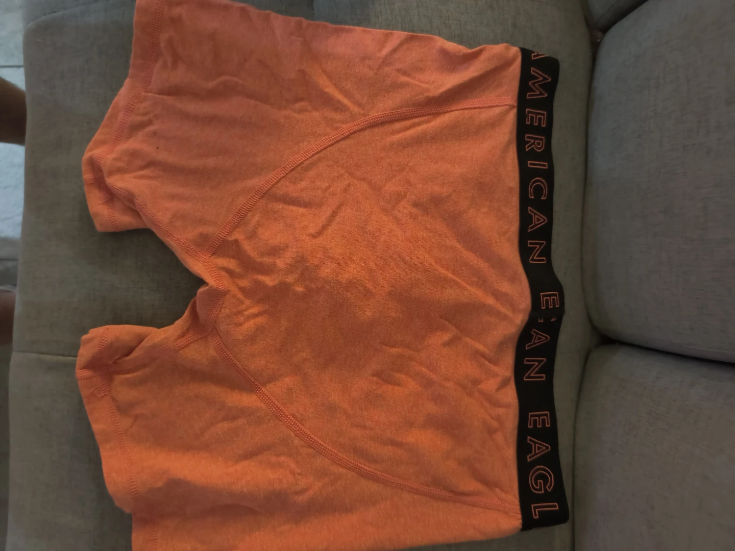 American Eagle Boxer Briefs - Orange - photo 2