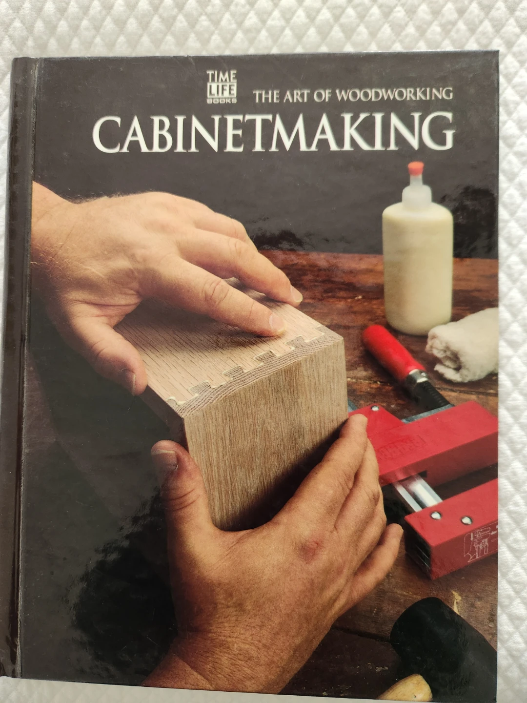 Time Life Art of Woodworking Book Collection - photo 3