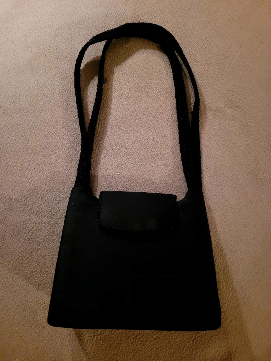 Black Shoulder Bag🥕