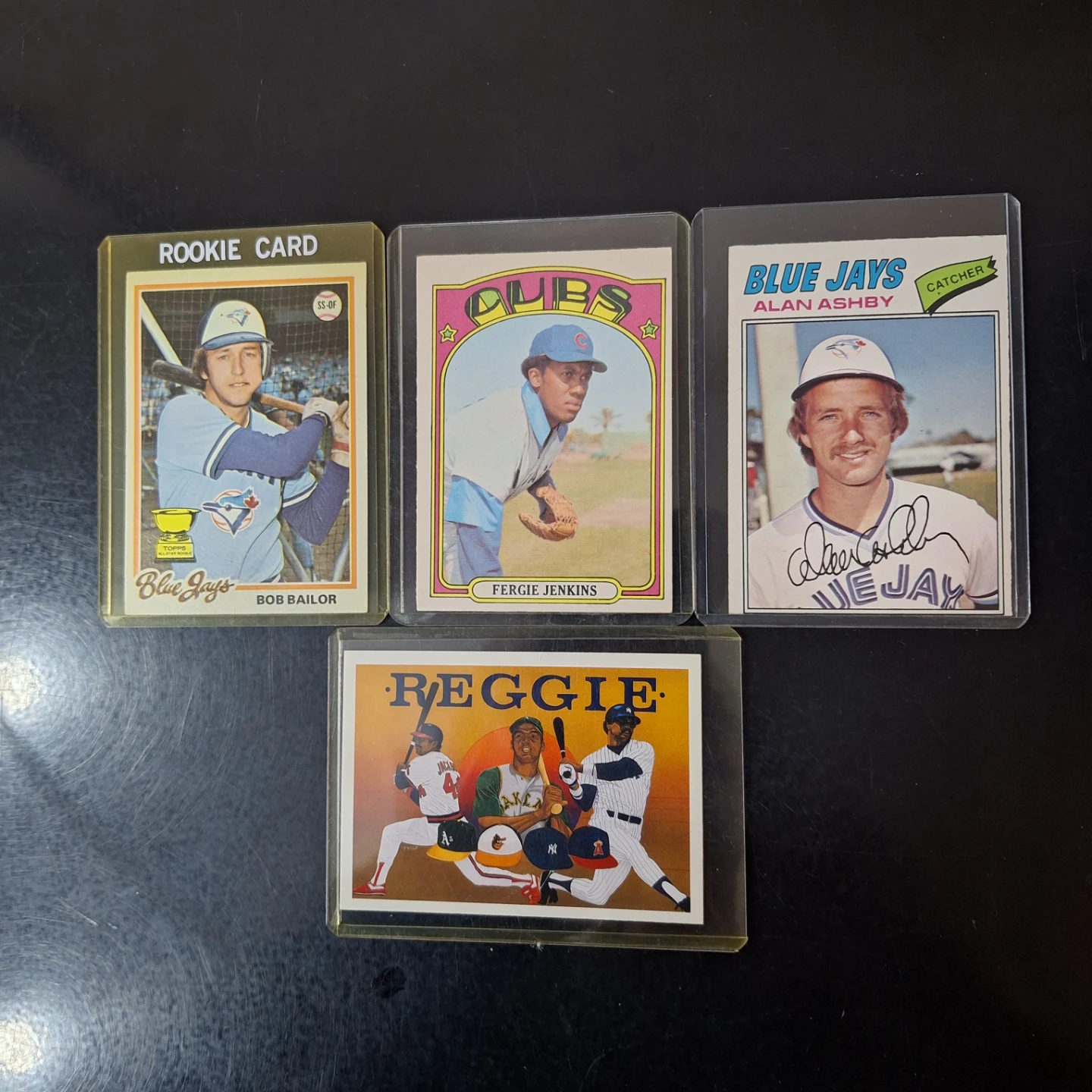 BLUE JAYS HEROES Vs. Upper Deck Heroes - photo 2