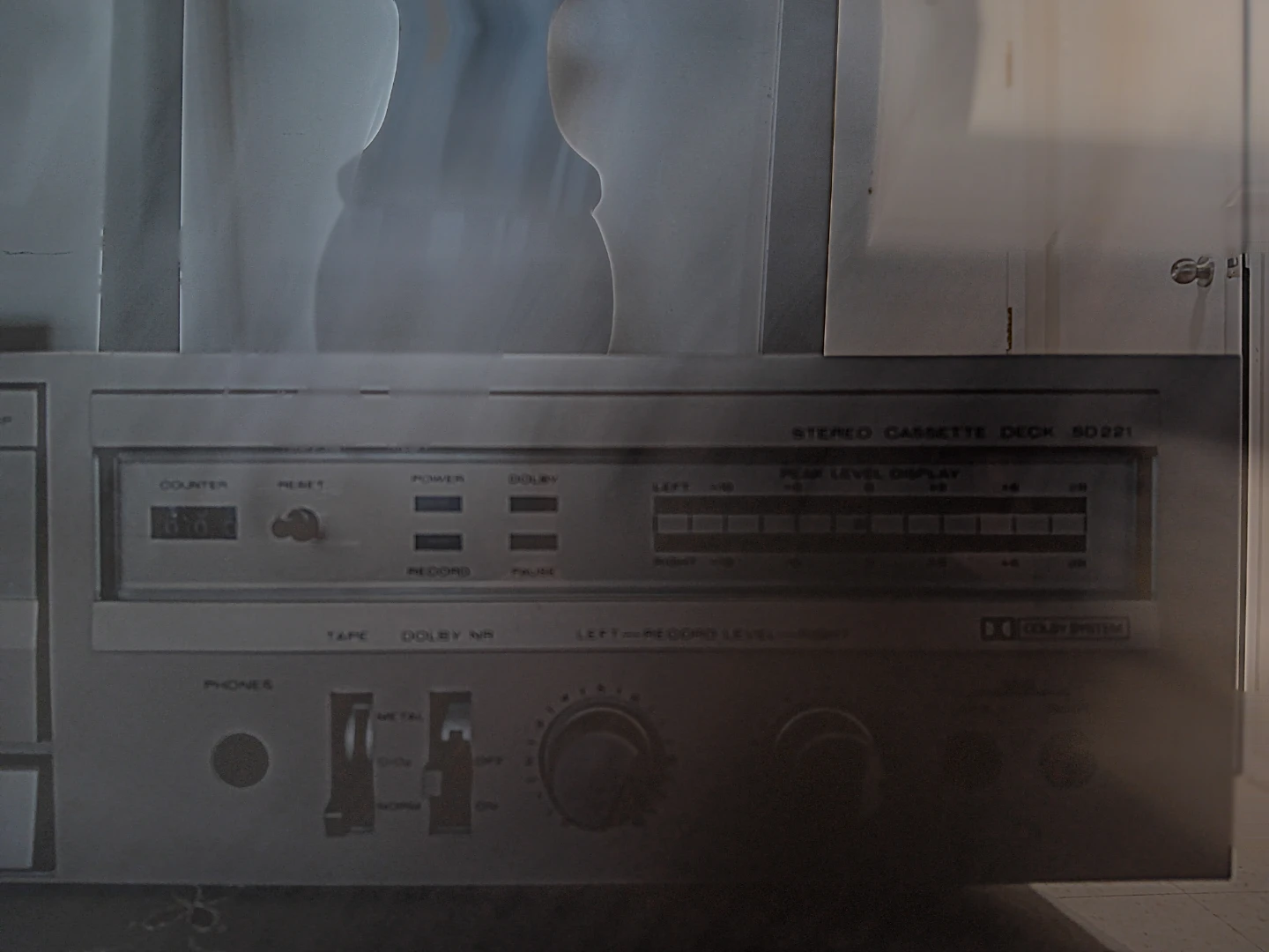 Marantz Stereo Cassette Deck SD221 - photo 3