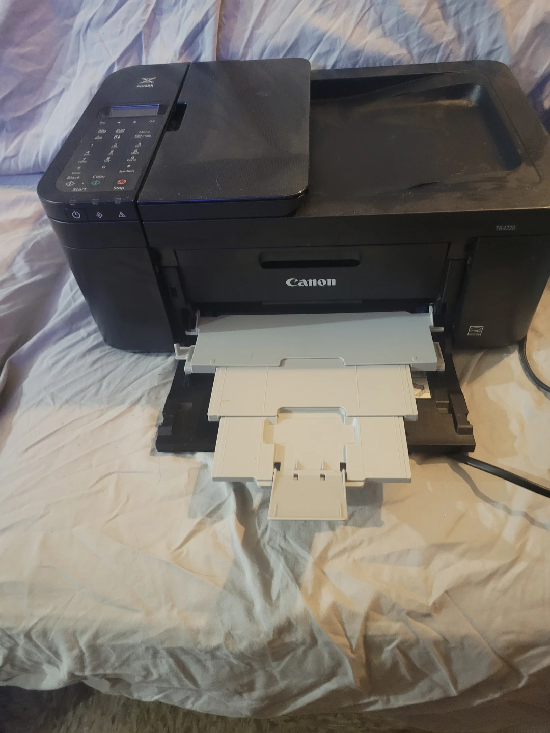 Canon TR4720 Printer - photo 3