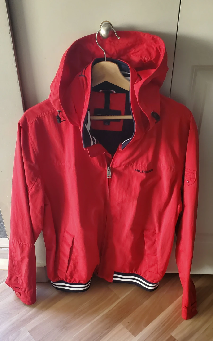 TOMMY HILFIGER REGATTA JACKET