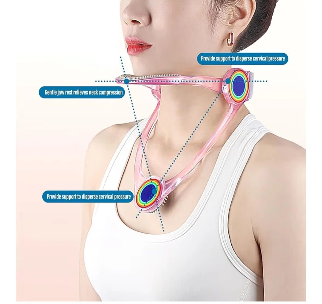 Neck Brace - Anti-Head Down Effect - photo 3
